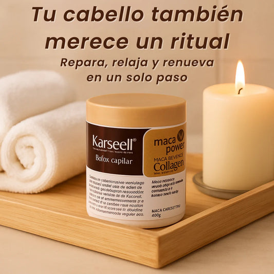 KARSEELL EL SECRETO DE LOS PELUQUEROS😍🔥- KAISEELL EL SECRETO DE LOS PELUQUEROS😍🔥- 🎁 SOLO POR HOY LLEVA 2 Y PAGA 1 🎁