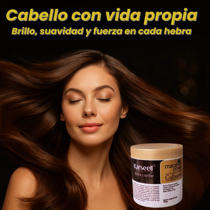 KARSEELL EL SECRETO DE LOS PELUQUEROS😍🔥- KAISEELL EL SECRETO DE LOS PELUQUEROS😍🔥- 🎁 SOLO POR HOY LLEVA 2 Y PAGA 1 🎁