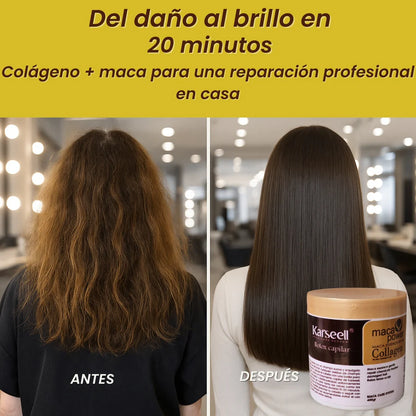 KARSEELL EL SECRETO DE LOS PELUQUEROS😍🔥- KAISEELL EL SECRETO DE LOS PELUQUEROS😍🔥- 🎁 SOLO POR HOY LLEVA 2 Y PAGA 1 🎁