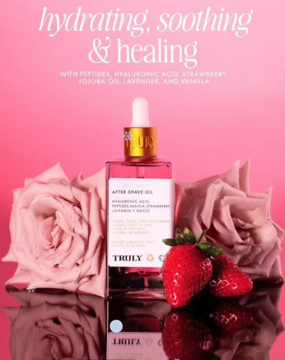 TRULY BEAUTY | Aceite parte intima