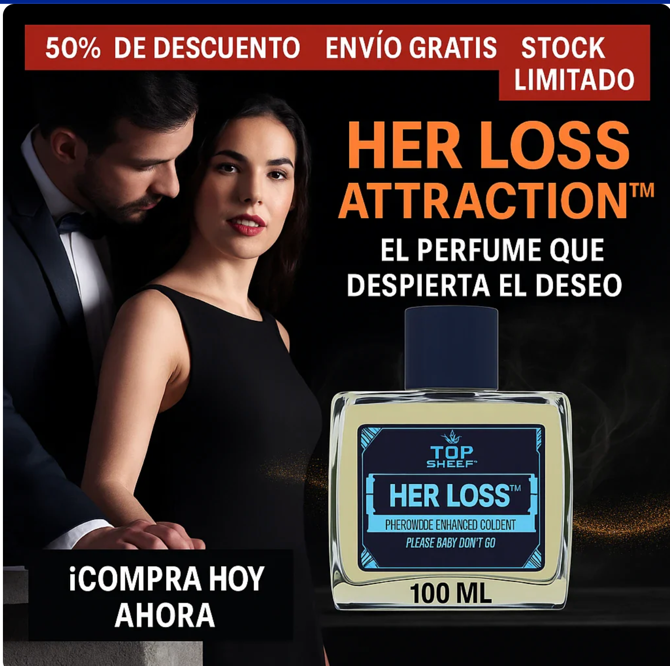 Her Loss® Perfume  🔥 ✅
