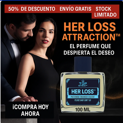 Her Loss® Perfume  🔥 ✅
