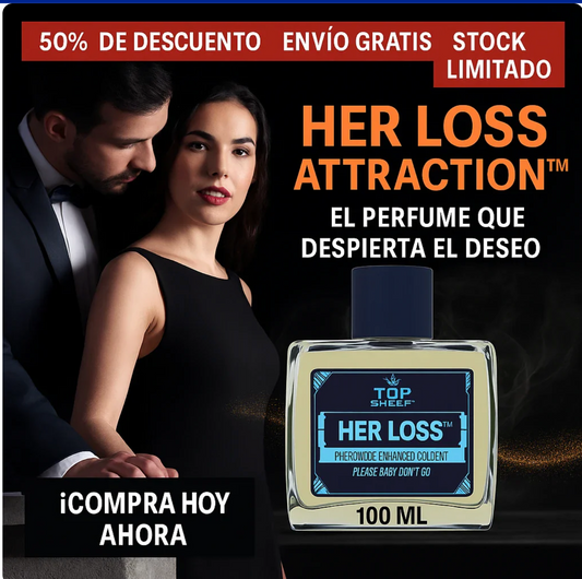 Her Loss® Perfume  🔥 ✅