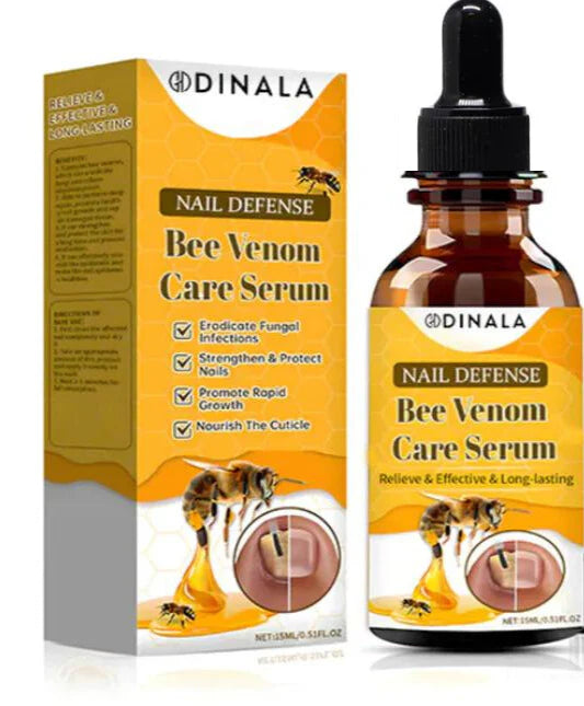 VenomVital - Serum Para Uñas - OFERTA 2x1 SOLO POR ESTE MES🔥🎁