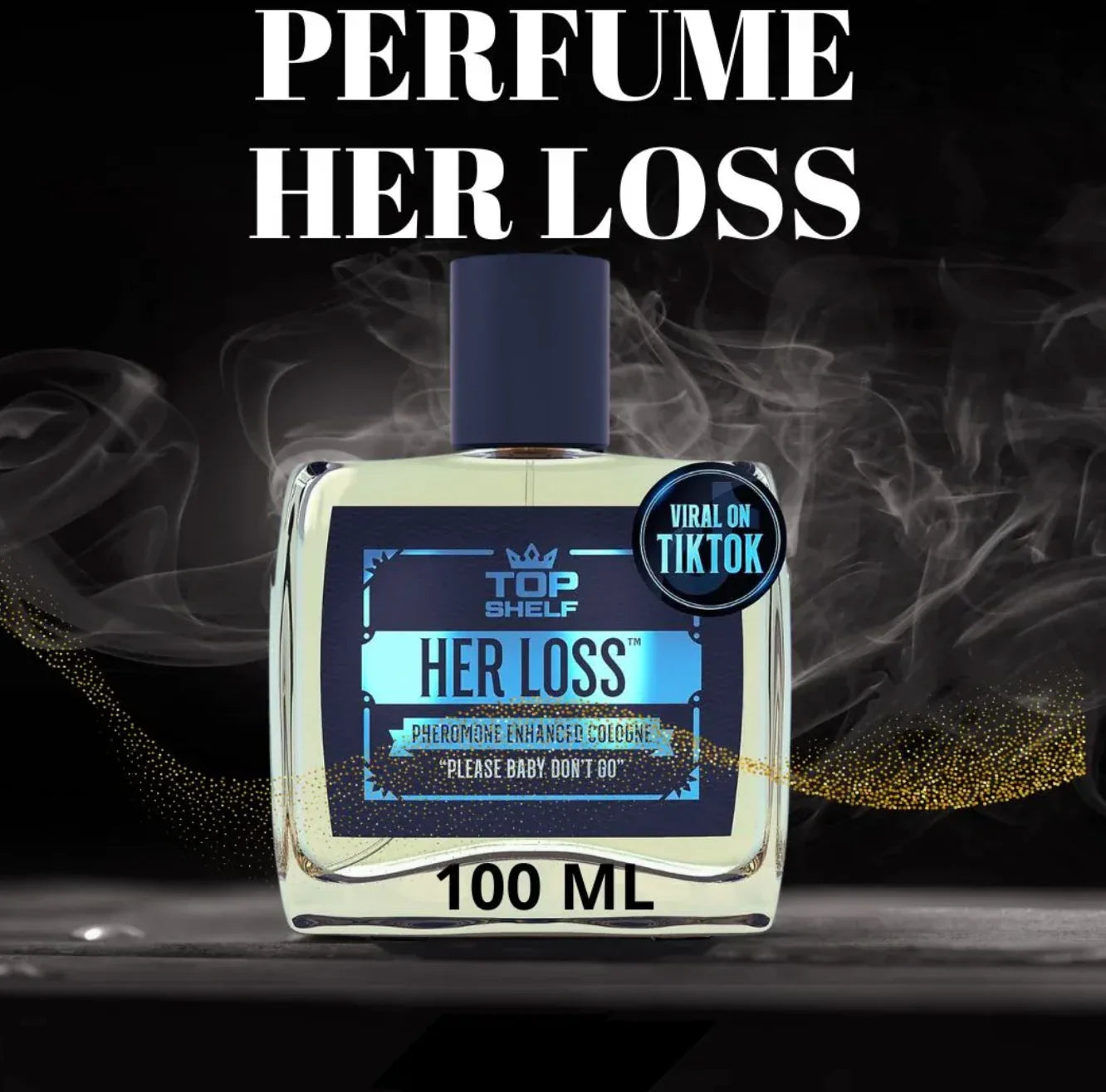 Her Loss® Perfume  🔥 ✅